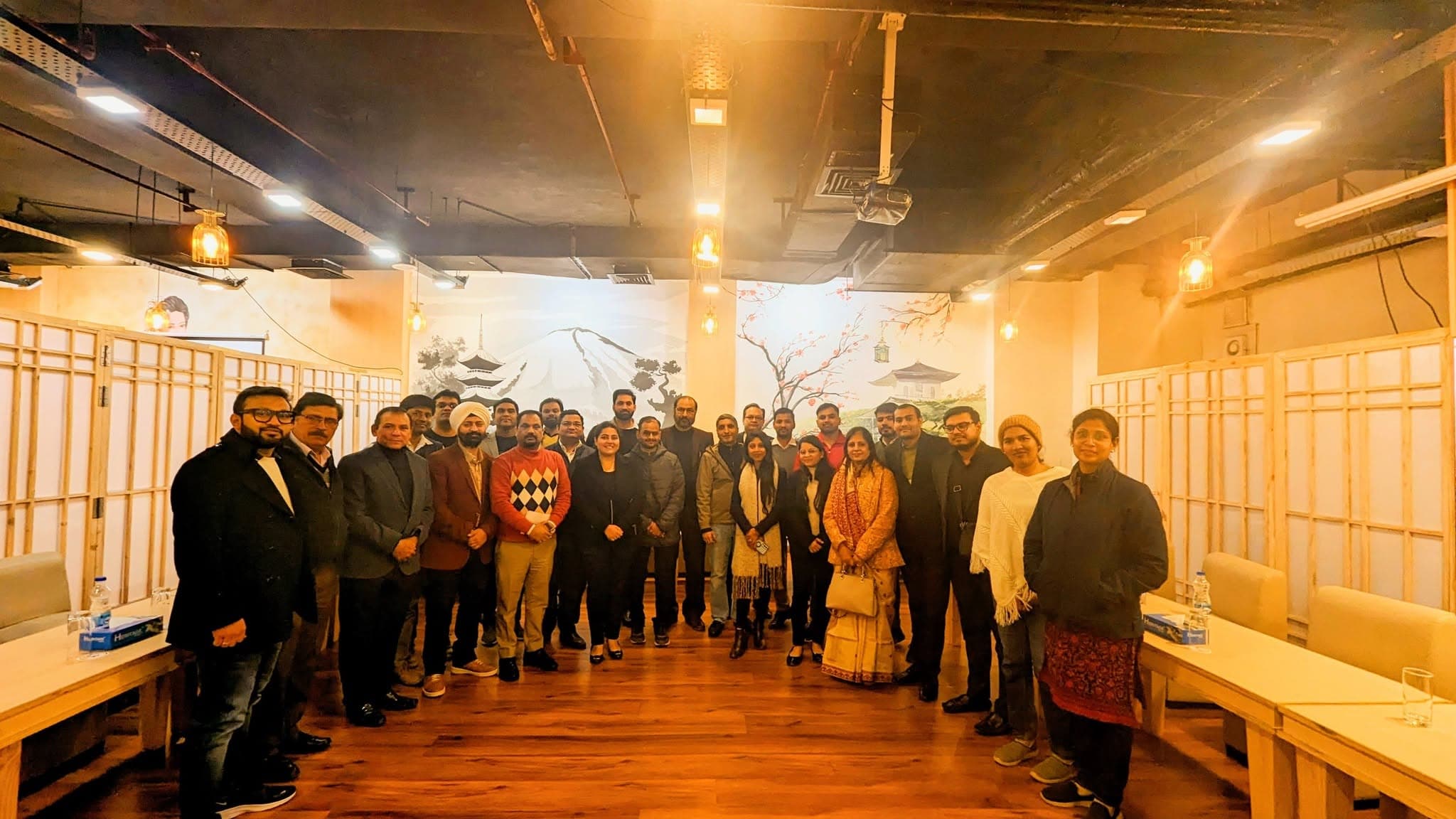 Optometrists Society Haryana leadership board
