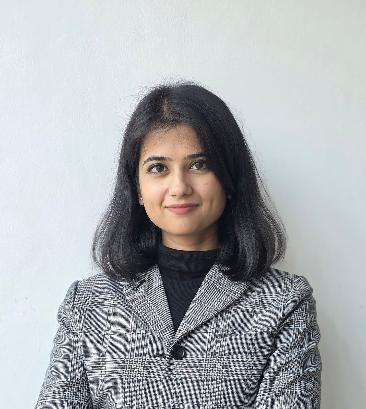 Shruti Dagar executive committee member